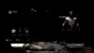 Scorpion's brutality (funny)