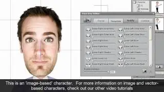 CrazyTalk Animator Tutorial - Motion Key Editor