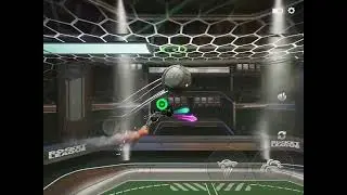 Rocket league Sideswipe Clip 1