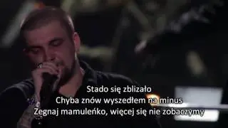 Basta - Wojna (Баста Война) Live Crocus Hall (PL)
