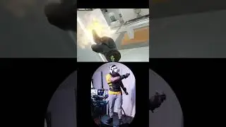 Half Life Alyx Gunman Contractors mod + Kat Walk C and Haptic Suit