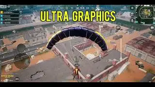 Поиграть в PUBG NEW STATE. Альфа-Тест/PUBG New State Gameplay