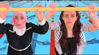 اذا نزلت يدك تخسر😰