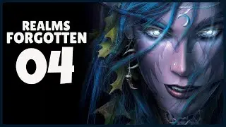 ASHAEL BOSSFIGHT! - Bannerlord Realms Forgotten 4K Let's Play Gameplay - Part 4