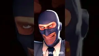 POV: You play Spy on 2Fort