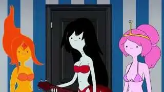 Cartoon Hook-Ups: Finn and Marceline