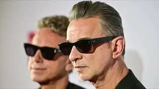 Depeche Mode - Ghosts Again/Memento Mori (Dominatrix Remix)