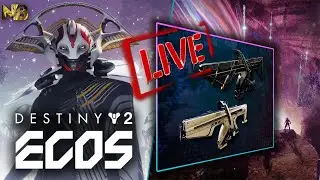 Destiny 2 | Missão EXÓTICA: LANÇAMENTO do ATO III (Episódio ECOS)