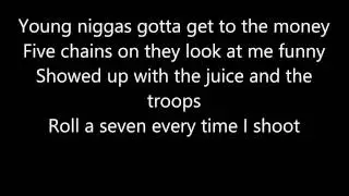No Flex Zone- With Lyrics