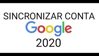 How to sync google account 2020