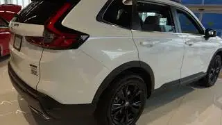 Honda CR-V Hybrid 2025 (SE002228)