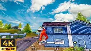 hdr+90 fps💀Better Than120 fps? PUBG Mobile Fastest Emulator player Best 1v4 Clutches Gameplay/4K 💚