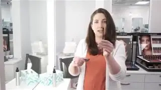 Houppette Pro Tip: Laura Mercier Tightline Eyeliner Technique