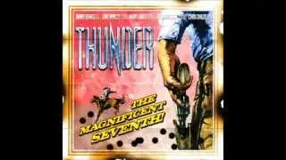 Thunder - Fade into the sun
