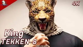 TEKKEN 8 King Ending