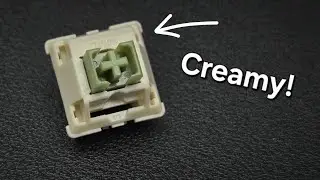MMD Matcha Ice Cream V3 Linear Switches