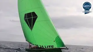 Saffier SE 24 Lite in navigazione - European Yacht of the Year