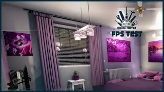 House Flipper: тест fps/игры на RTX 2060 + intel i3 10105f [Компьютерные игры]