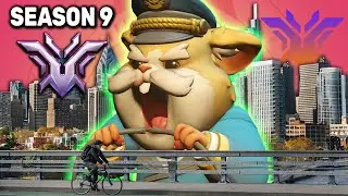 Strongest Version of Ball (in OW2)