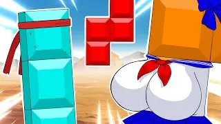 TETRIS gets an ANIME