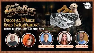 The Tech Bar Ep. 65 Pre ITNC and IT Nation Gives Party