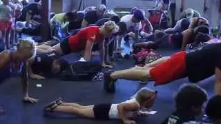 MarineWOD - Sgt. Lane Memorial