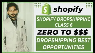 Dropshipping Best Opportunities | Shopify Dropshipping In Pakistan | Ecomm Hacks - اردو / हिंदी