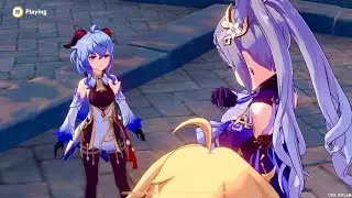 Cloud Retainer & Ganyu Are Here- Moonlight Merriment: Part I | Genshin Impact