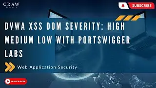 DVWA XSS Reflected Severity : High Medium Low with Exploitation | Web Application Security