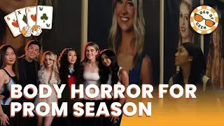 SLANTED Delivers Some Bloody Good Body Horror Just in Time for Prom | SXSW 2025