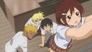 Nice view | anime funny moment