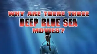 25 Years of Sharks Being D*cks: A Deep Blue Sea Retrospective