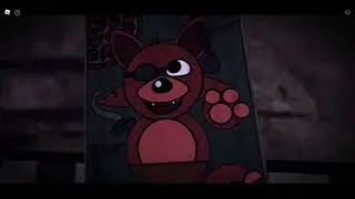 фнаф в Roblox он имба