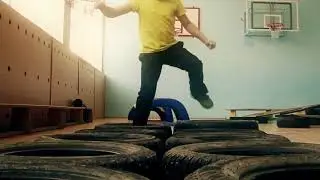 Проверь себя! Школьный ниндзя Лицей 81