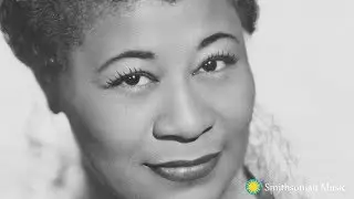 How did Ella Fitzgerald's belongings make it to the Smithsonian?