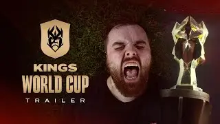 El TRÁILER oficial de la KINGS WORLD CUP