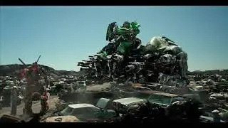 Transformers klip