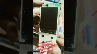 JIO PHONE LIGHT SOLUTION#shortvideo #viral #shorts