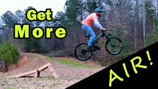 How to jump higher mtb. MTB jumps. How to jump a mountain bike