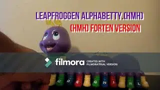 Leapfrog Alphabet Pal (Foreign Language) Voice Cover 🤪