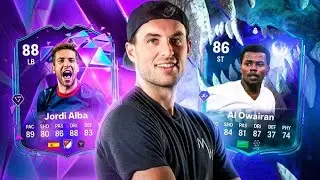 I Completed Jordi Alba SBC & Tested BIG AL