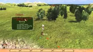 Let's Play Mount and Blade Warband - Spunty's Tale 50 (The Reign): Finding Territory