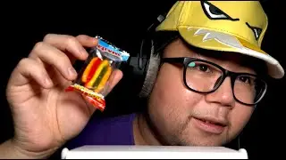 ASMR RP A Deranged Man Totally Not Selling Candy to You