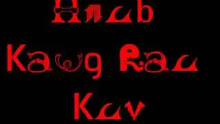 Hnub Kawg Rau Kuv.wmv