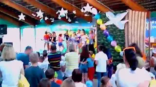 Весёлый бор. Июль. 2017.