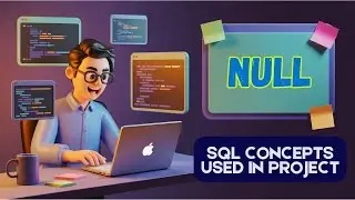 SQL NULL Tutorial for Beginners 💡 | Real Freelance Project Example