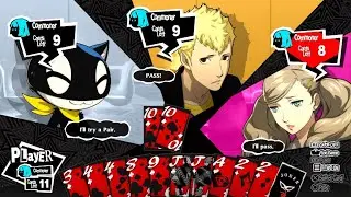 Persona 5 Royal (PS5) - Avalanche on the first Tycoon game