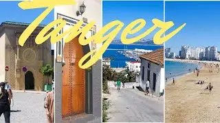 Tanger, Marruecos 💙