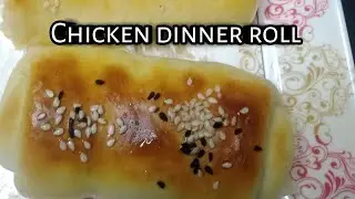 Chicken dinner roll recipe | Women Inspiration #cheesydinnerroll #happycooking