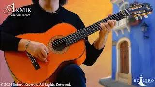 Armik - Guitanova - Official (Romantic Spanish Guitar)
